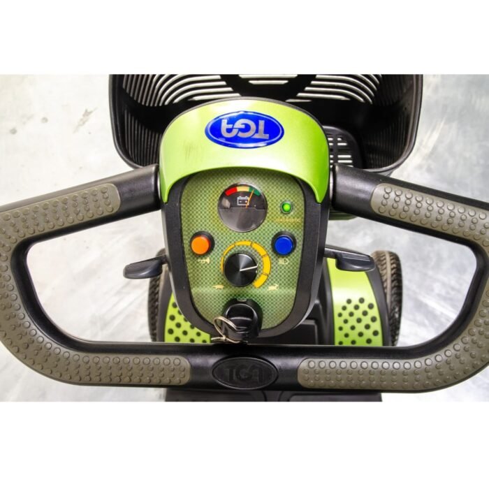 TGA Kiralık Yaşlı ve Engelli Scooter