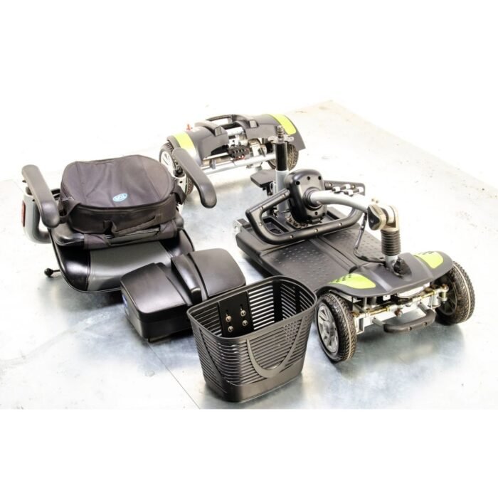 TGA Kiralık Yaşlı ve Engelli Scooter