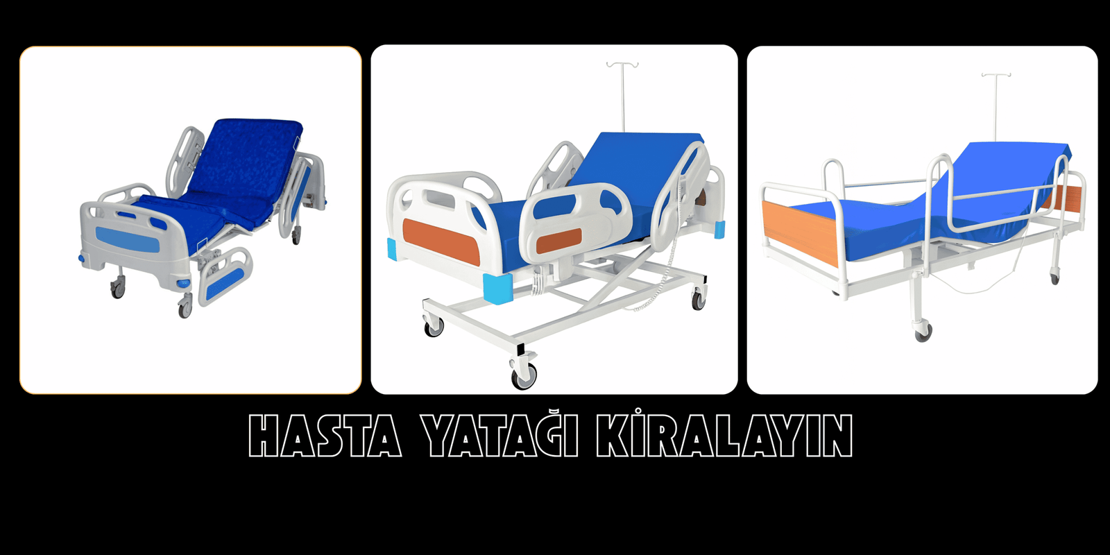 Hasta Yatağı Kiralama